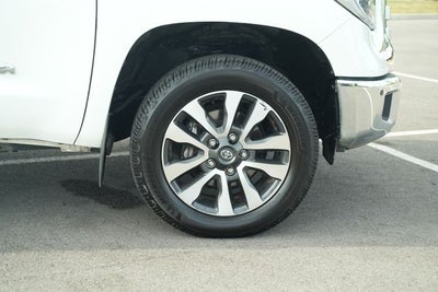 2021 Toyota Tundra 4WD Limited