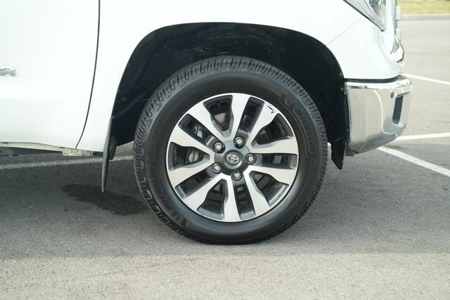 2021 Toyota Tundra 4WD Limited