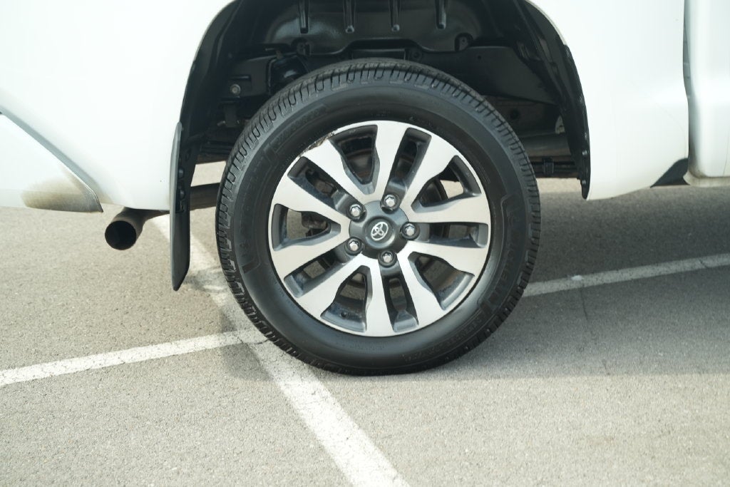 2021 Toyota Tundra 4WD Limited