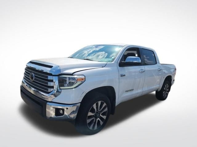 2021 Toyota Tundra Limited