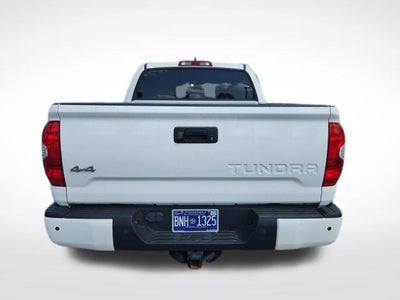 2021 Toyota Tundra Limited