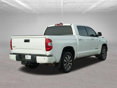 2021 Toyota Tundra 4WD Limited