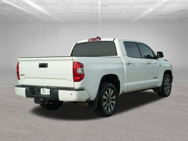 2021 Toyota Tundra 4WD Limited