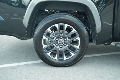 2024 Toyota Tundra Limited