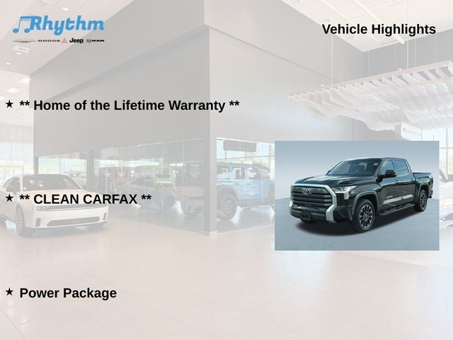 2024 Toyota Tundra Limited