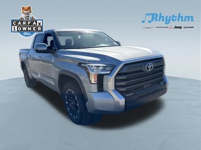 2025 Toyota Tundra Limited