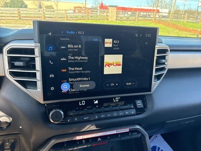 2025 Toyota Tundra Limited