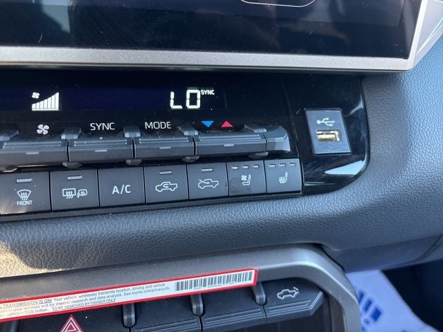 2025 Toyota Tundra Limited