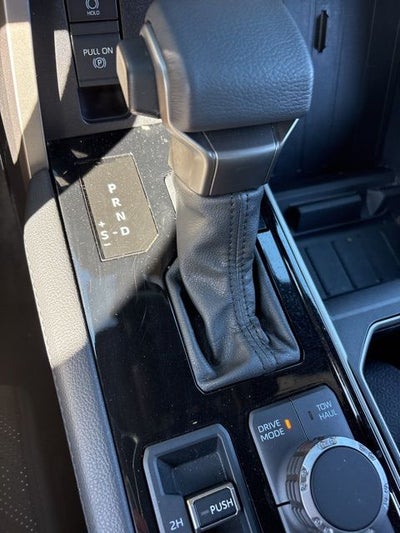 2025 Toyota Tundra Limited