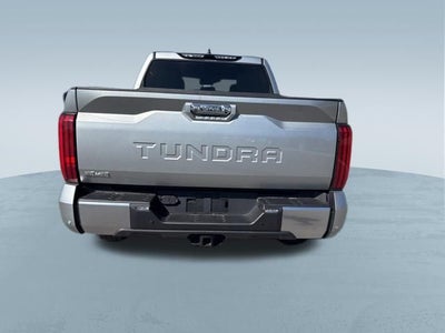 2025 Toyota Tundra Limited