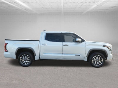 2025 Toyota Tundra Hybrid 1794 Edition