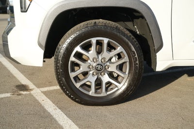 2025 Toyota Tundra Hybrid 1794 Edition