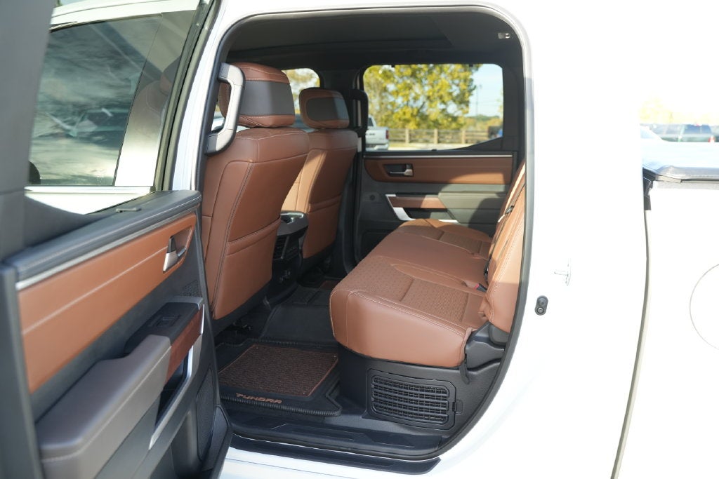 2025 Toyota Tundra Hybrid 1794 Edition