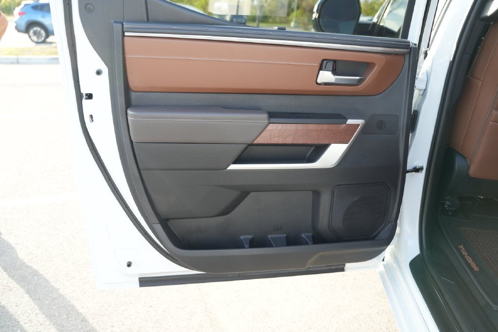 2025 Toyota Tundra Hybrid 1794 Edition