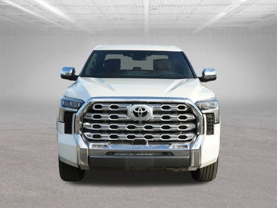 2025 Toyota Tundra Hybrid 1794 Edition