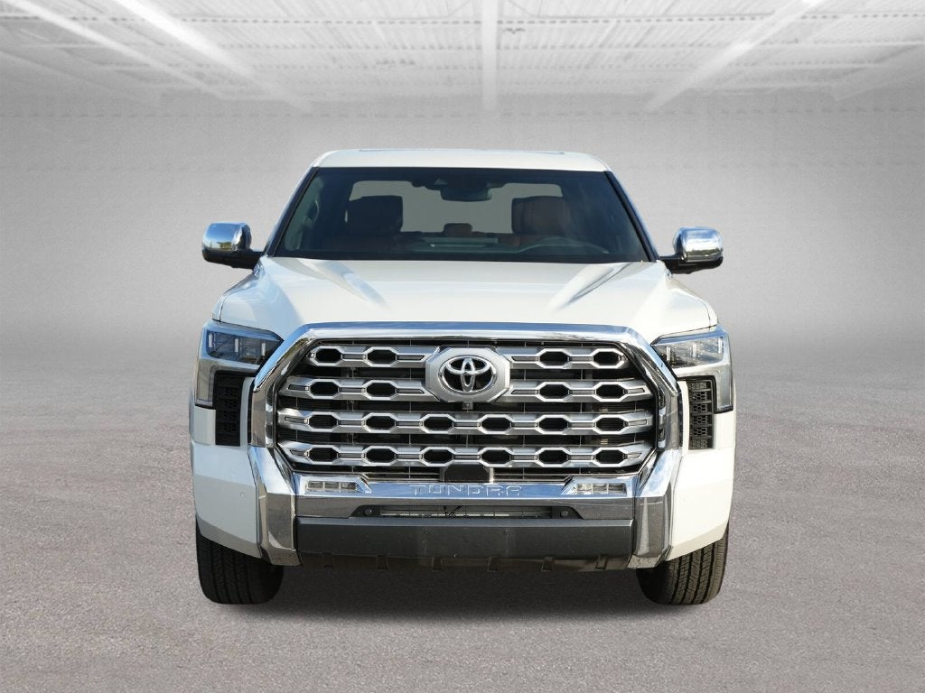 2025 Toyota Tundra Hybrid 1794 Edition