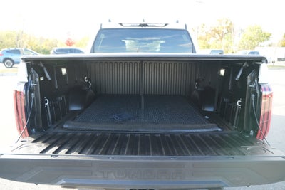 2025 Toyota Tundra Hybrid 1794 Edition