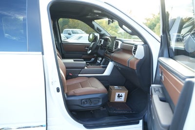 2025 Toyota Tundra Hybrid 1794 Edition