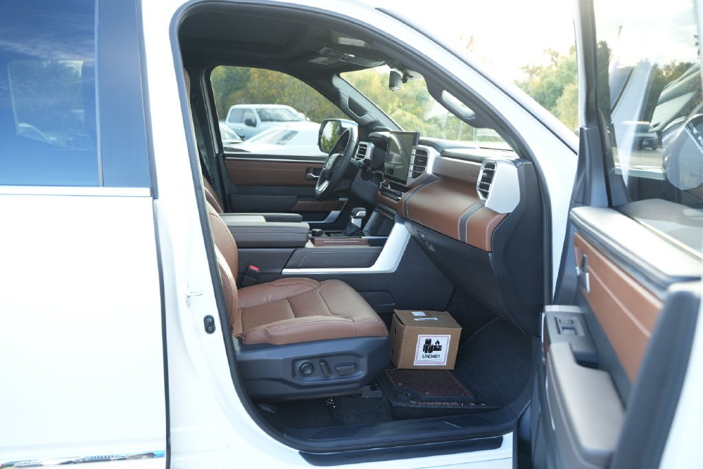 2025 Toyota Tundra Hybrid 1794 Edition