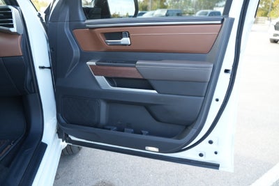 2025 Toyota Tundra Hybrid 1794 Edition