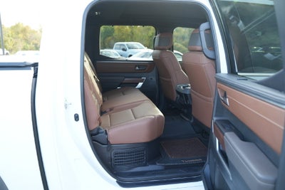 2025 Toyota Tundra Hybrid 1794 Edition