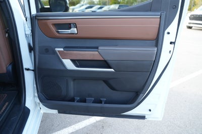 2025 Toyota Tundra Hybrid 1794 Edition