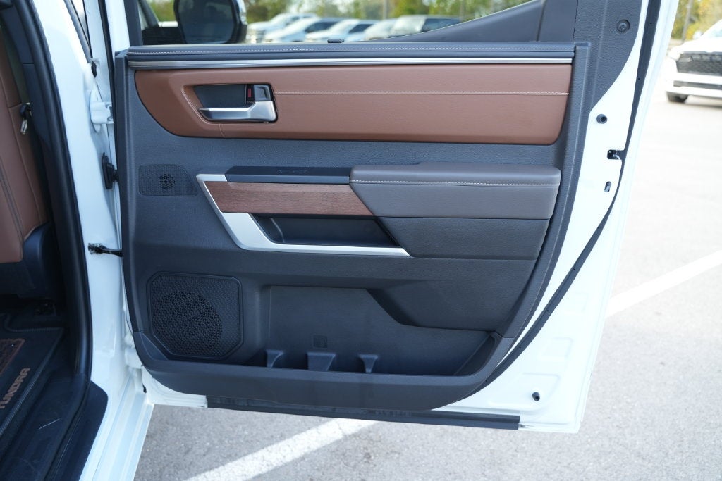 2025 Toyota Tundra Hybrid 1794 Edition