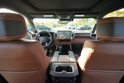 2025 Toyota Tundra Hybrid 1794 Edition