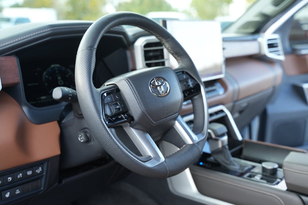 2025 Toyota Tundra Hybrid 1794 Edition