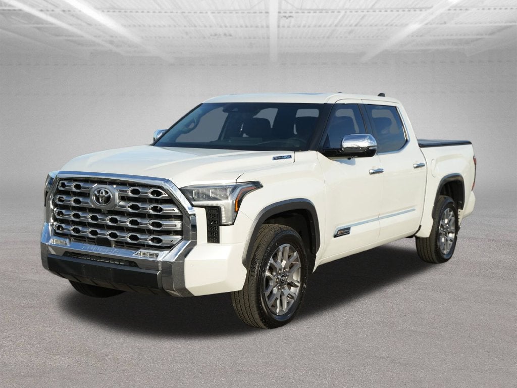 2025 Toyota Tundra Hybrid 1794 Edition