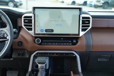 2025 Toyota Tundra Hybrid 1794 Edition
