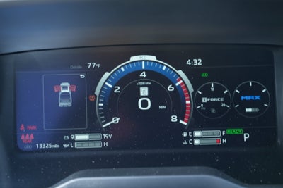 2025 Toyota Tundra Hybrid 1794 Edition