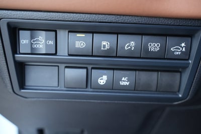 2025 Toyota Tundra Hybrid 1794 Edition