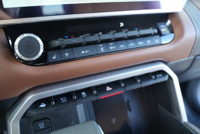 2025 Toyota Tundra Hybrid 1794 Edition
