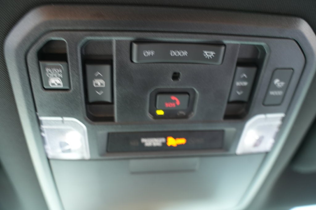 2025 Toyota Tundra Hybrid 1794 Edition