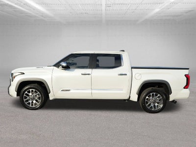 2025 Toyota Tundra Hybrid 1794 Edition