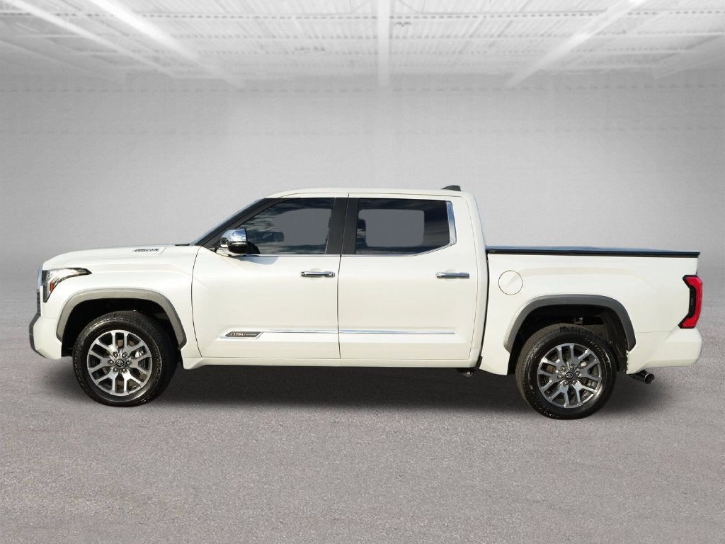 2025 Toyota Tundra Hybrid 1794 Edition