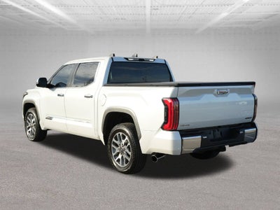 2025 Toyota Tundra Hybrid 1794 Edition