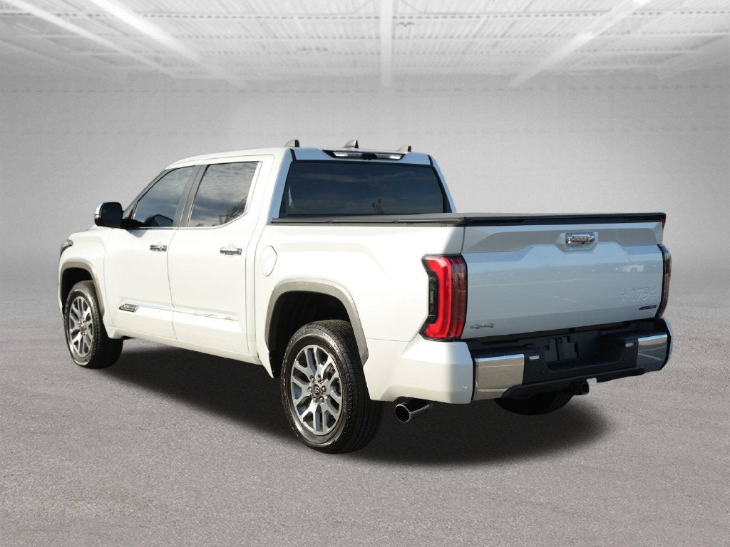 2025 Toyota Tundra Hybrid 1794 Edition