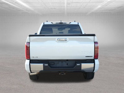2025 Toyota Tundra Hybrid 1794 Edition