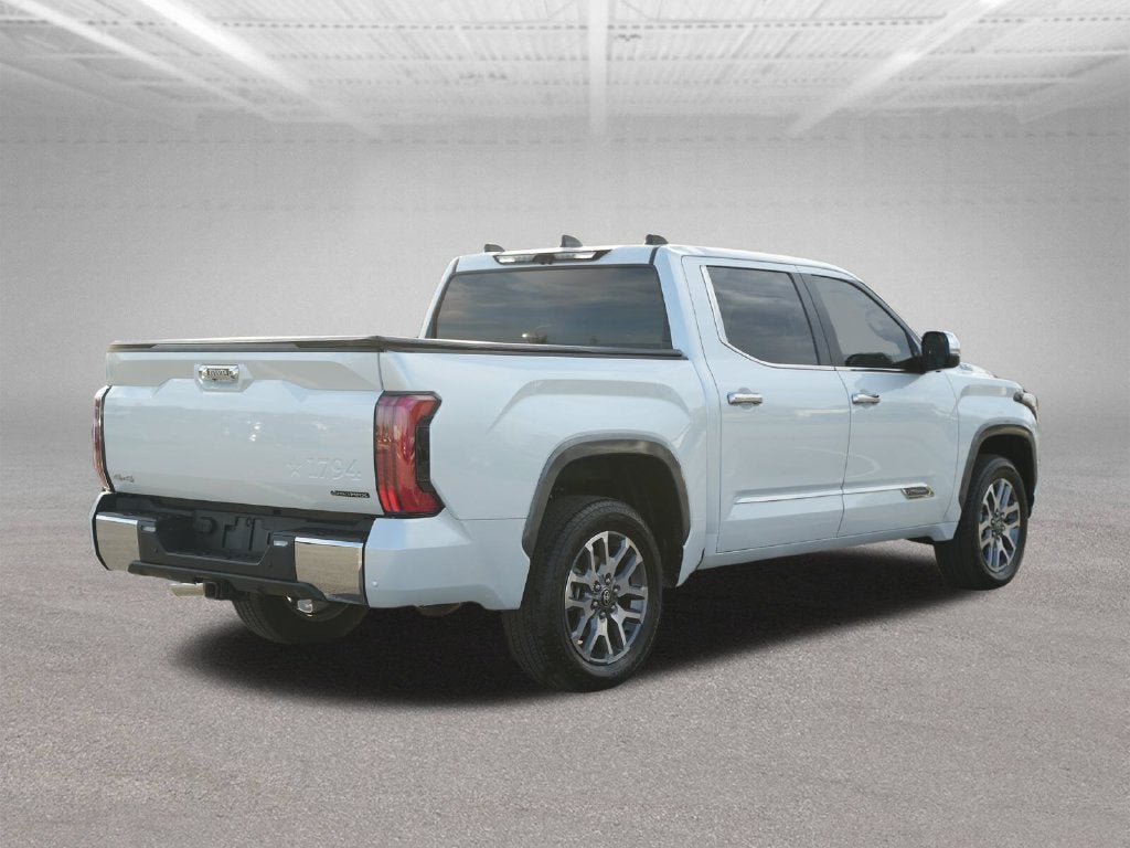 2025 Toyota Tundra Hybrid 1794 Edition