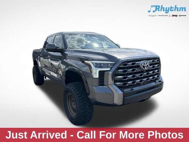 2023 Toyota Tundra Platinum