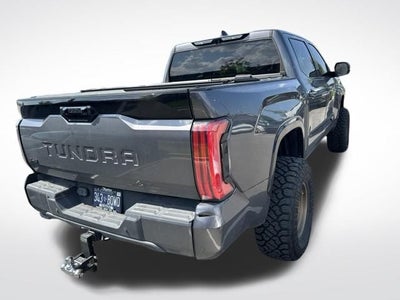 2023 Toyota Tundra Platinum