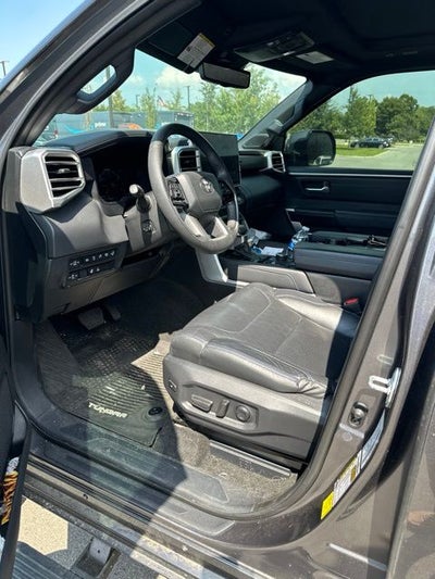 2023 Toyota Tundra Platinum