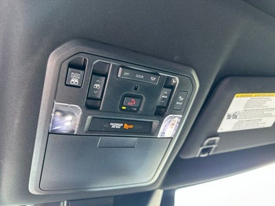 2023 Toyota Tundra Platinum