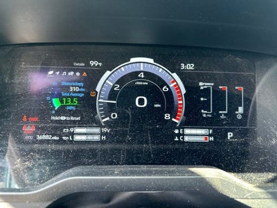 2023 Toyota Tundra Platinum