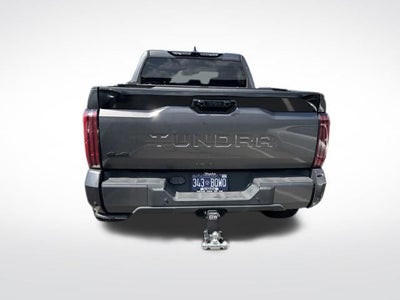 2023 Toyota Tundra Platinum