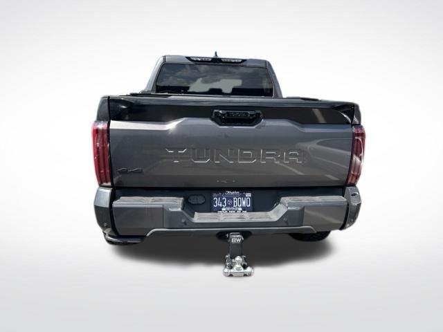 2023 Toyota Tundra Platinum