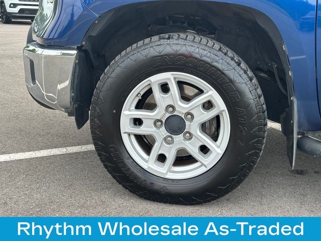 2014 Toyota Tundra Base