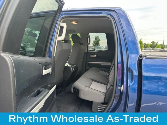 2014 Toyota Tundra Base
